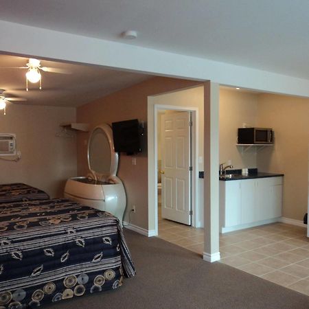 Rymal'S Motel Leamington Eksteriør billede