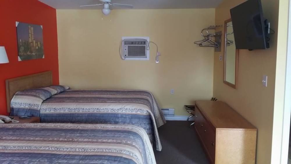 Rymal'S Motel Leamington Eksteriør billede