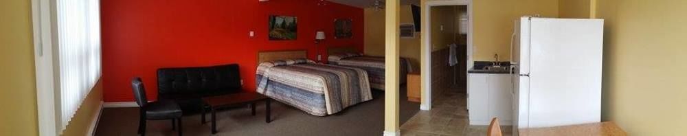 Rymal'S Motel Leamington Eksteriør billede
