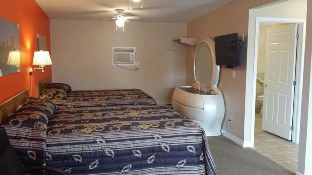 Rymal'S Motel Leamington Eksteriør billede