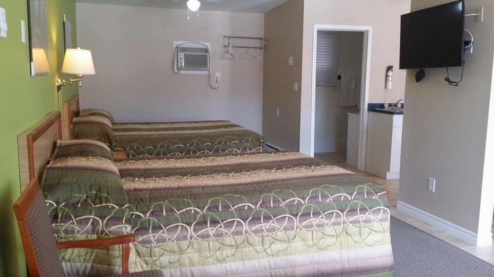 Rymal'S Motel Leamington Eksteriør billede