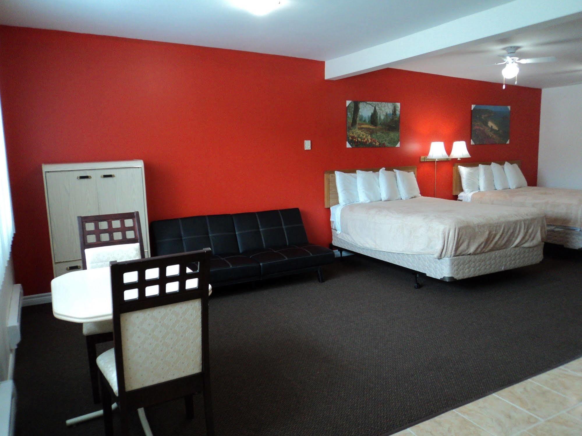 Rymal'S Motel Leamington Eksteriør billede