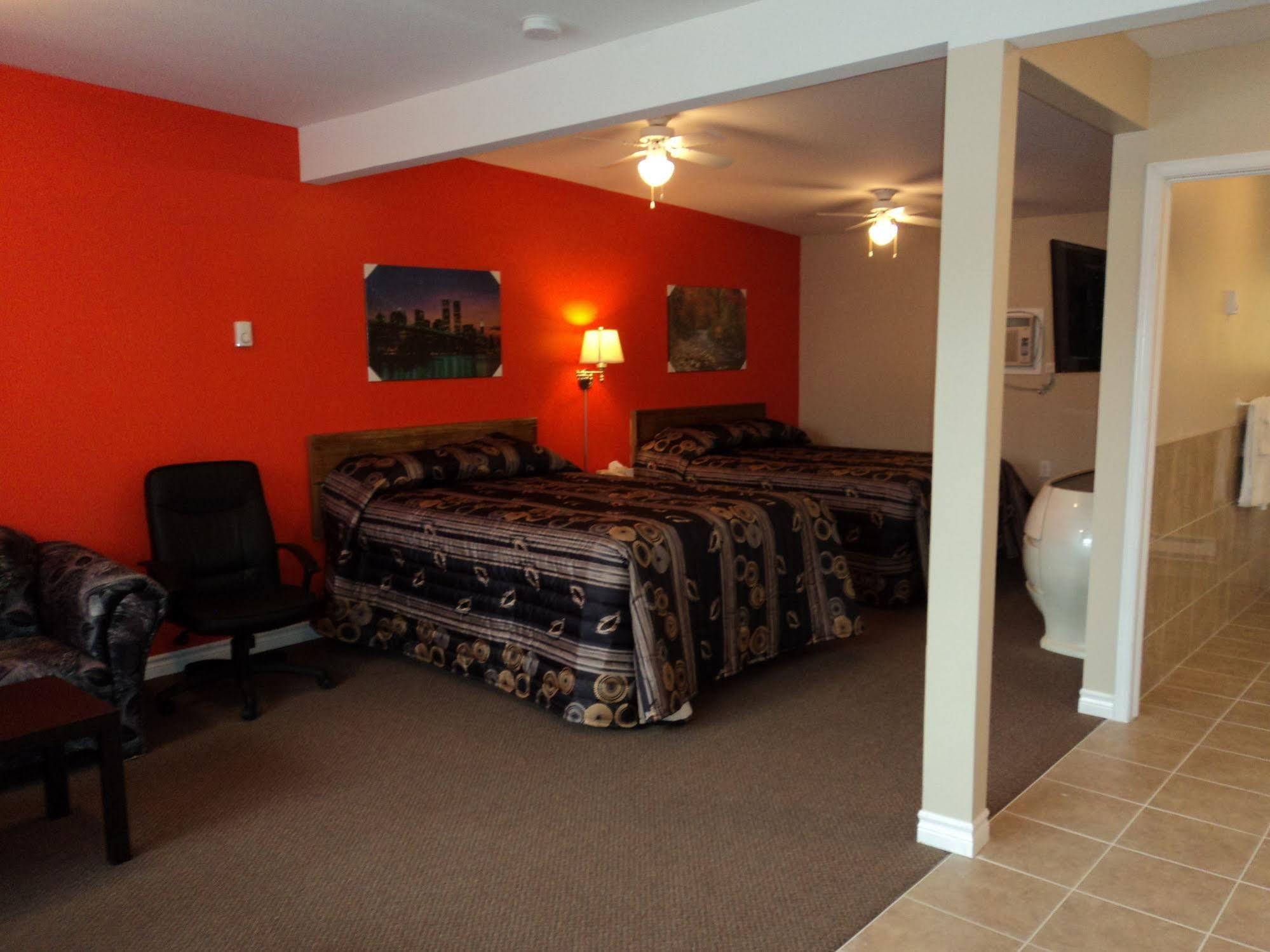 Rymal'S Motel Leamington Eksteriør billede