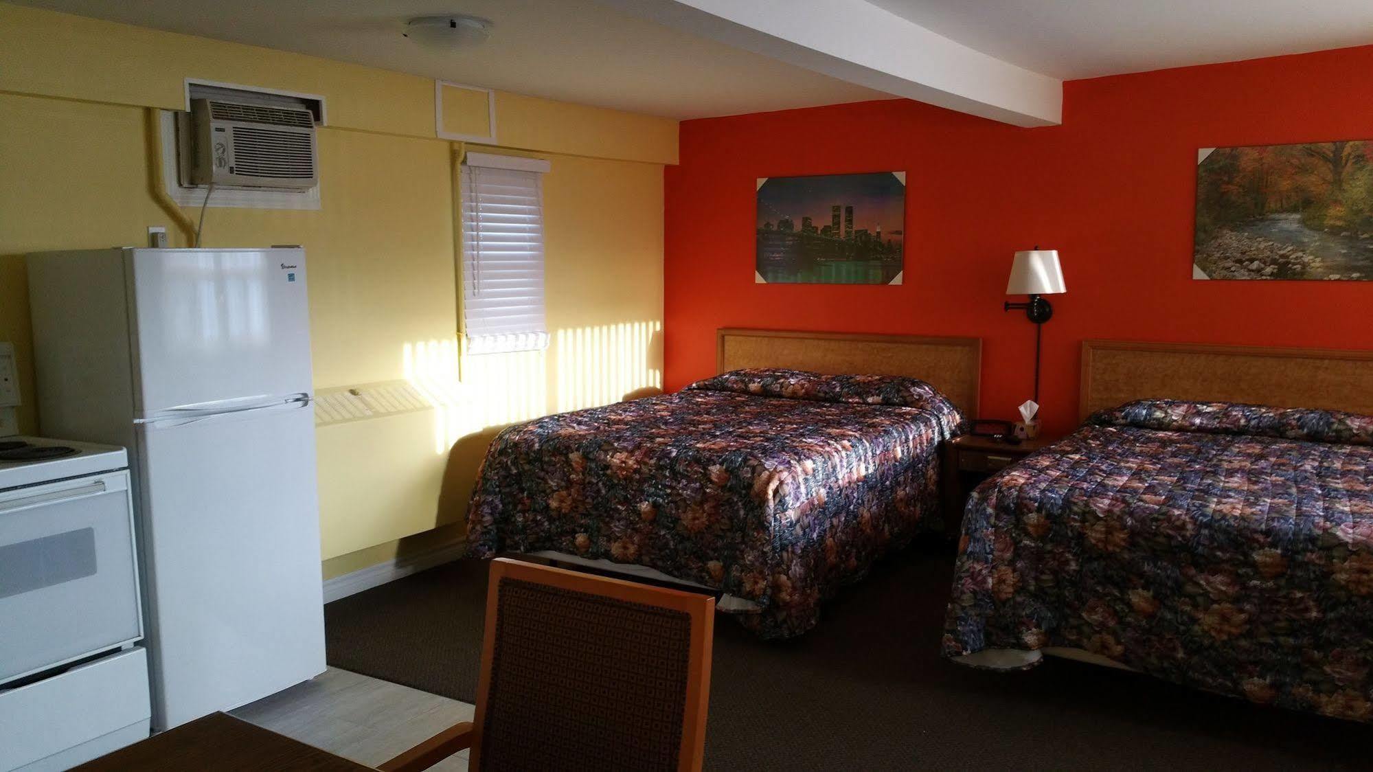 Rymal'S Motel Leamington Eksteriør billede
