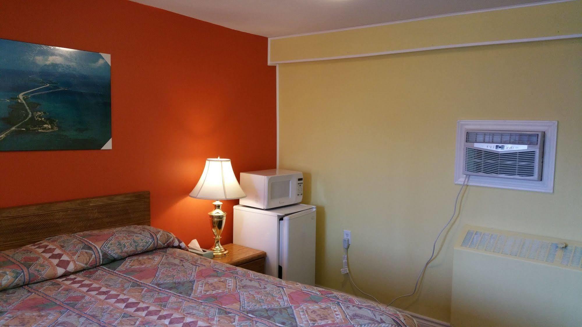 Rymal'S Motel Leamington Eksteriør billede