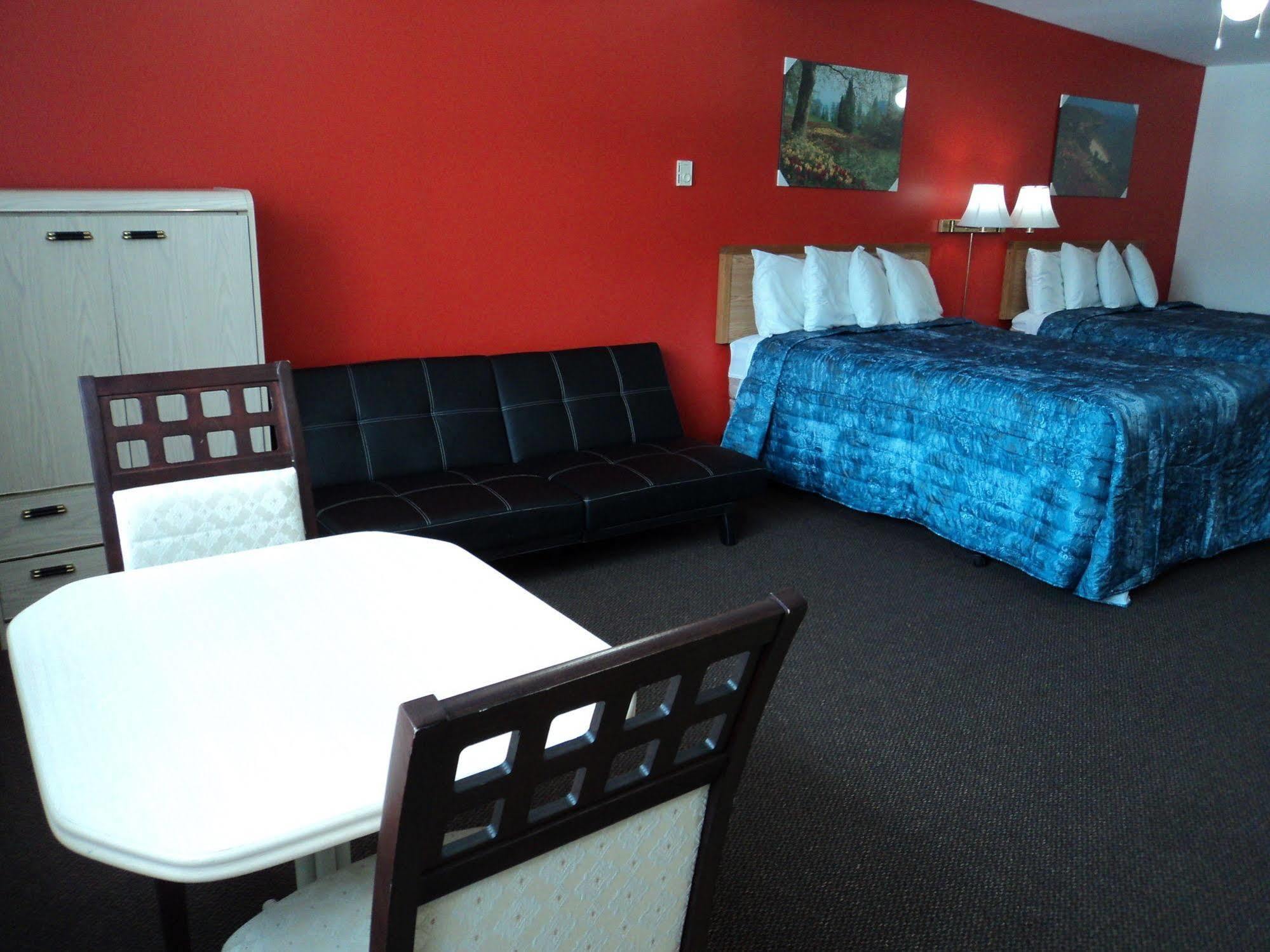 Rymal'S Motel Leamington Eksteriør billede