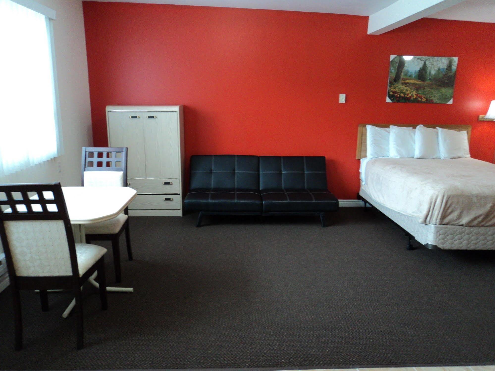 Rymal'S Motel Leamington Eksteriør billede