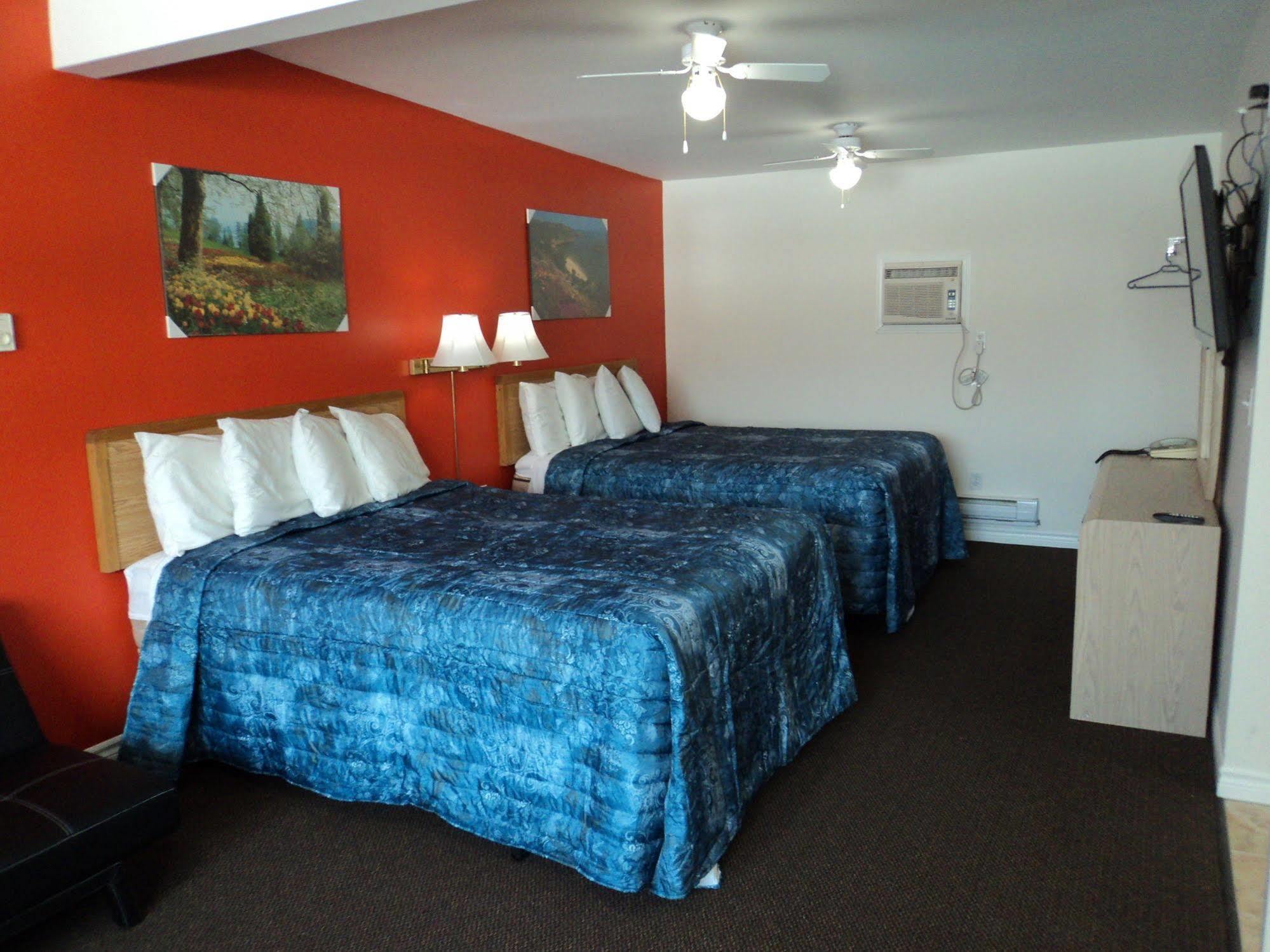 Rymal'S Motel Leamington Eksteriør billede