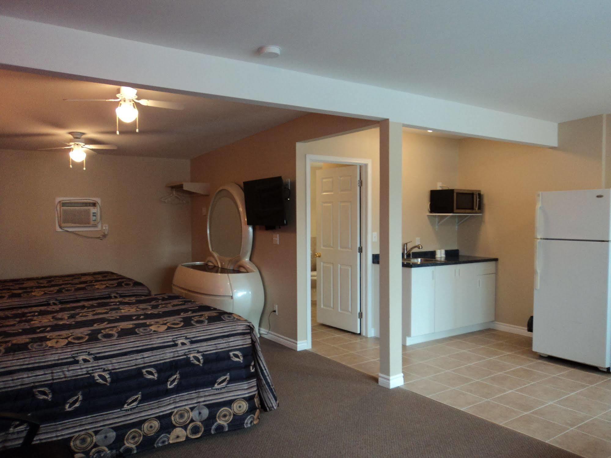 Rymal'S Motel Leamington Eksteriør billede