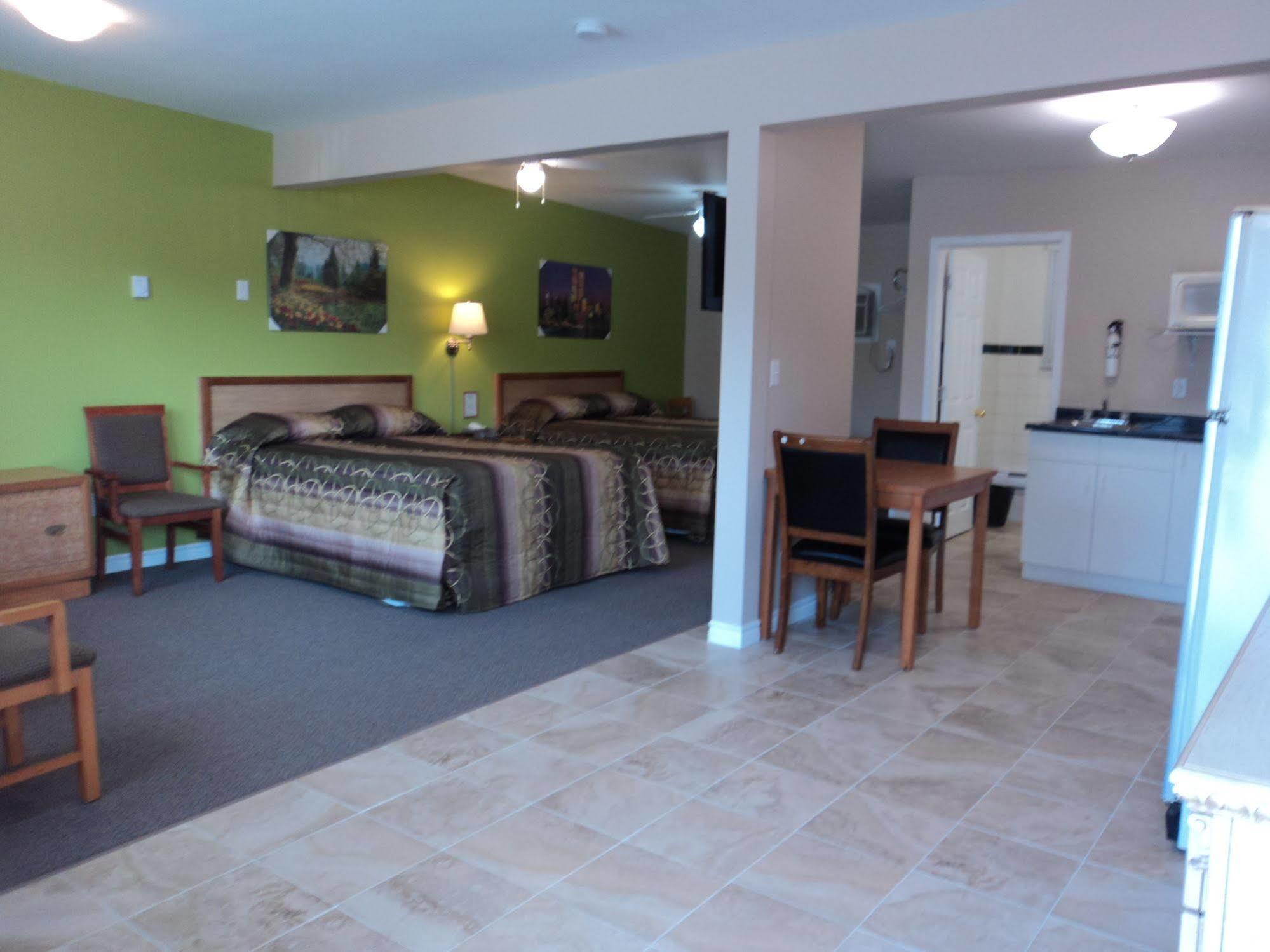 Rymal'S Motel Leamington Eksteriør billede