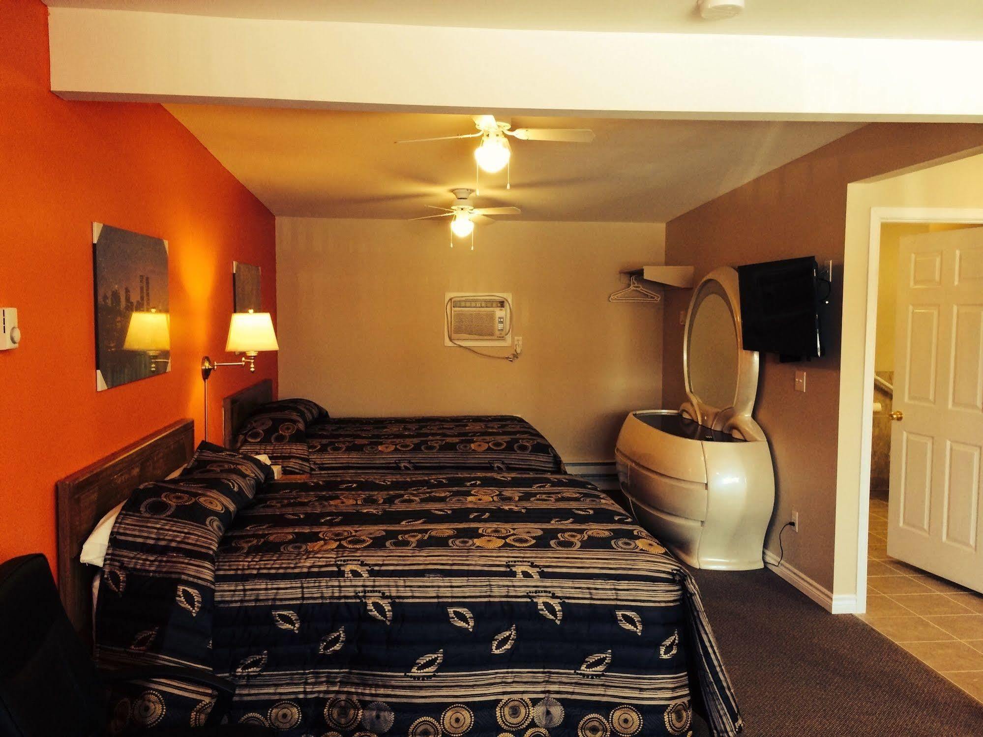 Rymal'S Motel Leamington Eksteriør billede